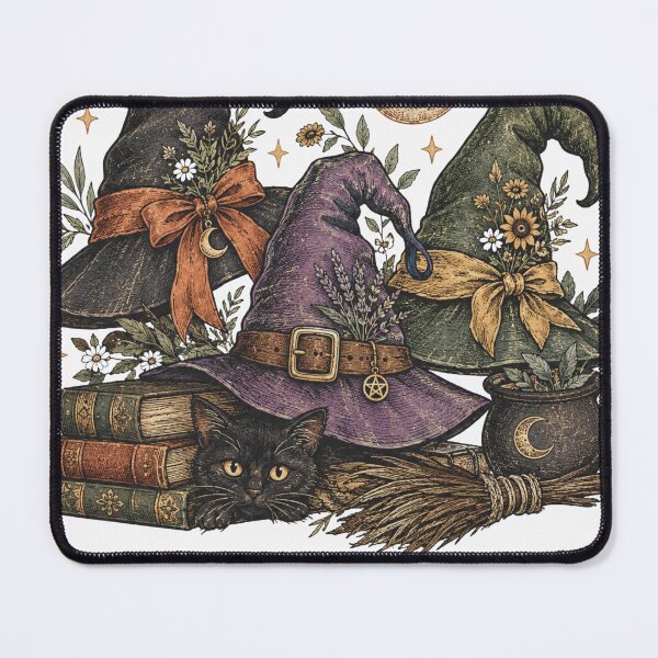Item preview, Vintage Witch Hats Halloween designed and sold by CByLimbo.
