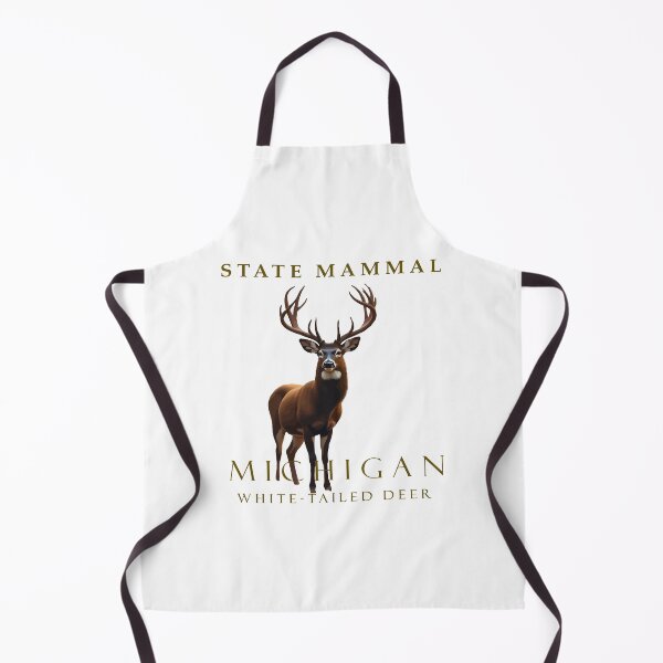 Item preview, MIchigan White Tailed Deer Design designed and sold by taiche.