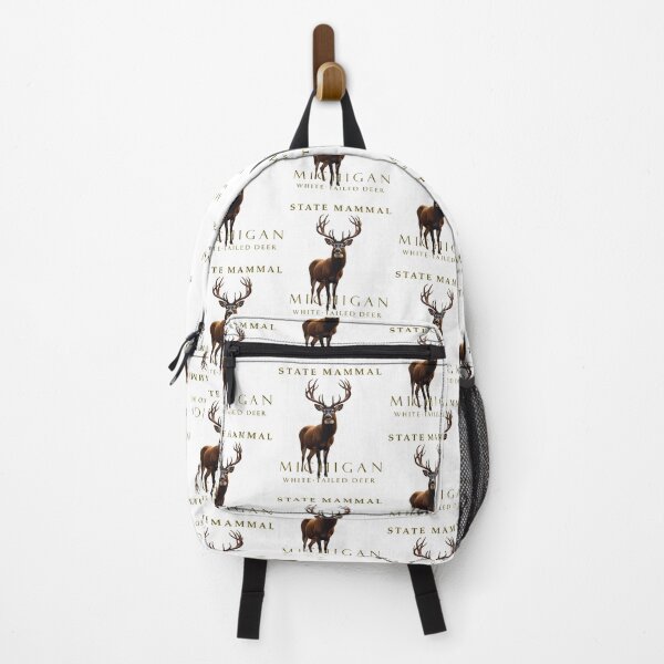 Item preview, MIchigan White Tailed Deer Design designed and sold by taiche.