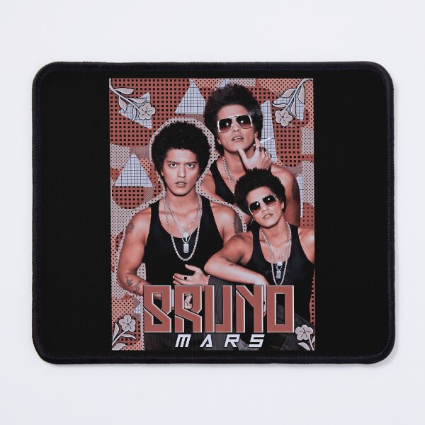 Item preview, Pop Tour Music Mars Bruno designed and sold by FashionArtSpen.