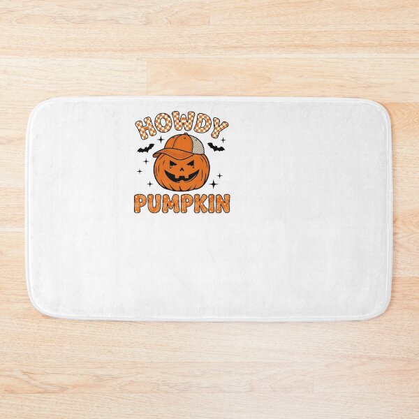 Item preview, Howdy Pumpkin Halloween Kids Boys Retro designed and sold by KroghDs.