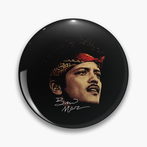 Item preview, Bruno Mars Vintage designed and sold by TinaQuentin.