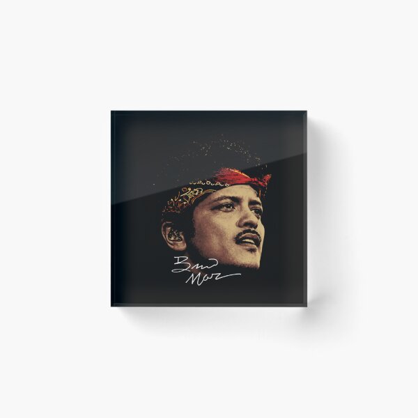 Item preview, Bruno Mars Vintage designed and sold by TinaQuentin.