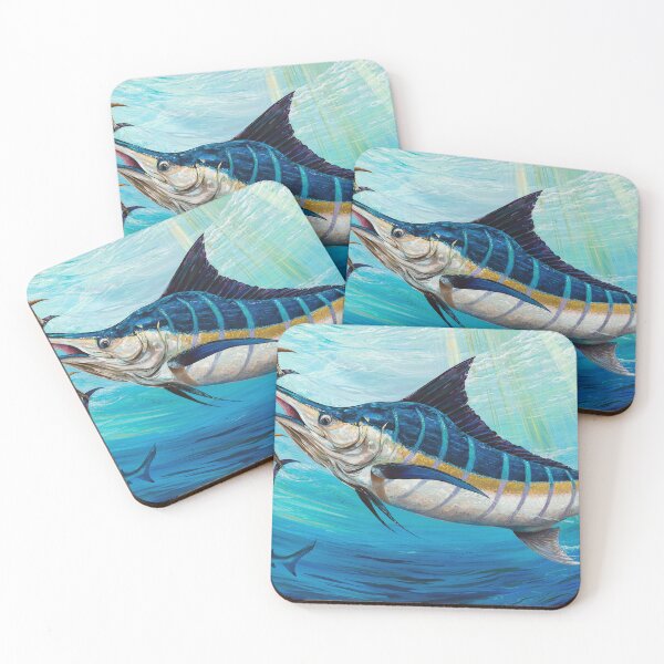 Item preview, Blue Marlin and Tuna designed and sold by Bryan Collins.