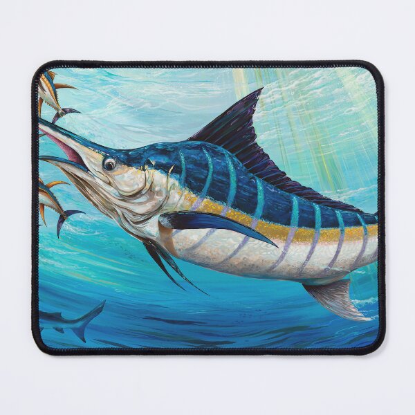 Item preview, Blue Marlin and Tuna designed and sold by Bryan Collins.