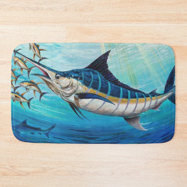 Item preview, Blue Marlin and Tuna designed and sold by Bryan Collins.