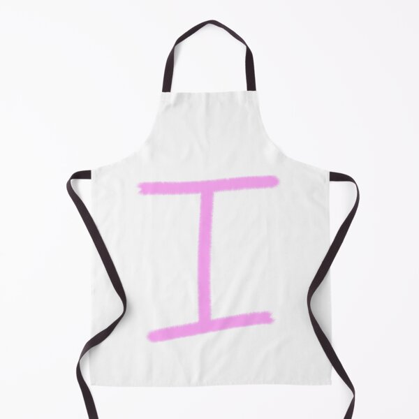 Item preview, Kawaii Letter I - Pink Fluffy Monogram Initial designed and sold by iampaulmorris.