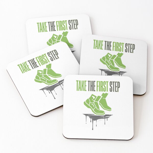 Item preview, Take The First Step Motivation designed and sold by M-store 2026.