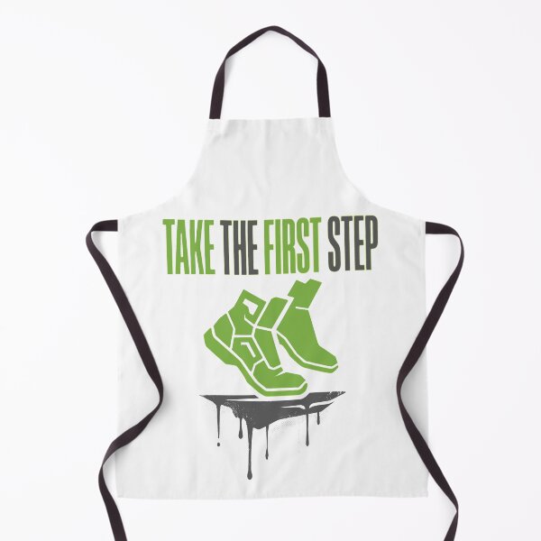 Item preview, Take The First Step Motivation designed and sold by M-store 2026.