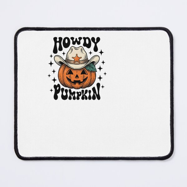 Item preview, Howdy Pumpkin Western Cowboy Halloween Kids designed and sold by KroghDs.