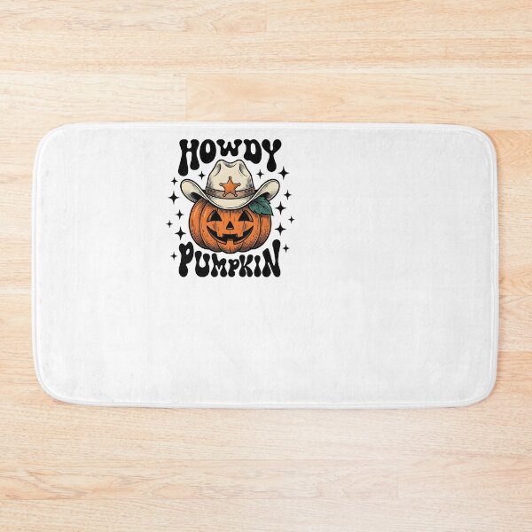 Item preview, Howdy Pumpkin Western Cowboy Halloween Kids designed and sold by KroghDs.