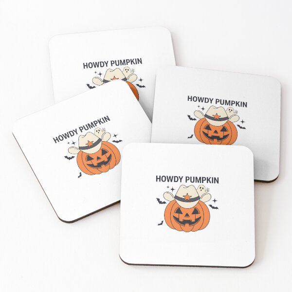 Item preview, Howdy Pumpkin Western Cowboy Halloween Kids designed and sold by KroghDs.