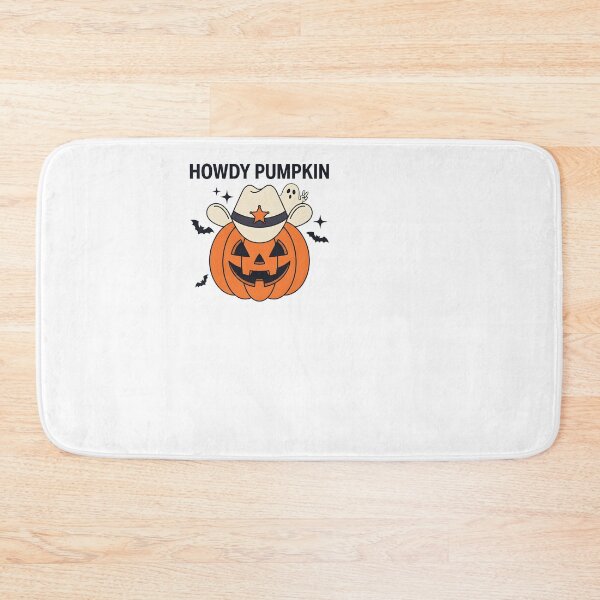 Item preview, Howdy Pumpkin Western Cowboy Halloween Kids designed and sold by KroghDs.