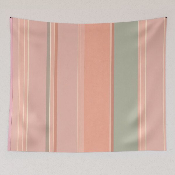 Item preview, Vintage Pastel Stripes designed and sold by shelteredinside.