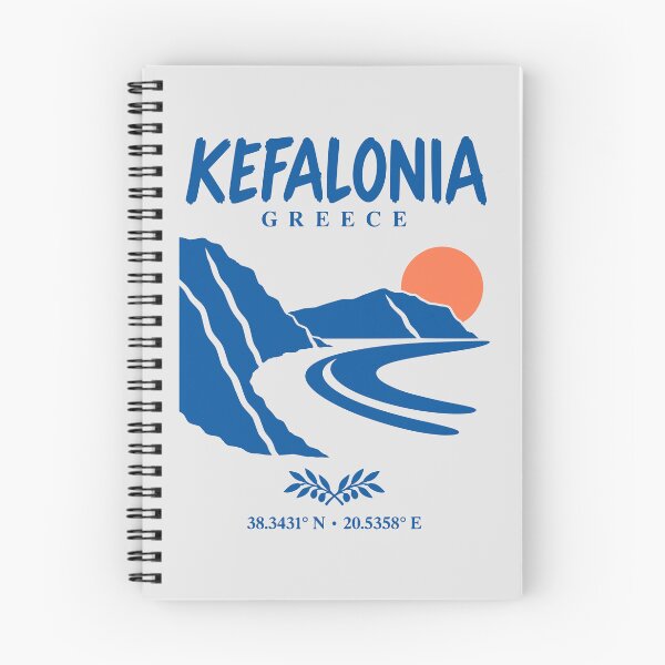 Item preview, Kefalonia Myrtos Beach  designed and sold by MavtM.