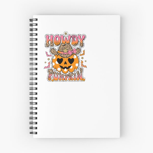 Item preview, Howdy Pumpkin Western Cowgirl Halloween Kids designed and sold by KroghDs.
