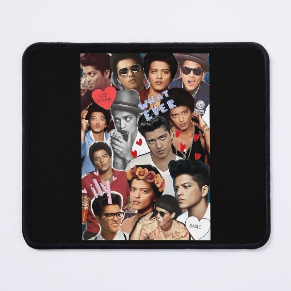 Item preview, Tour Music Pop Bruno Mars designed and sold by FashionArtSpen.
