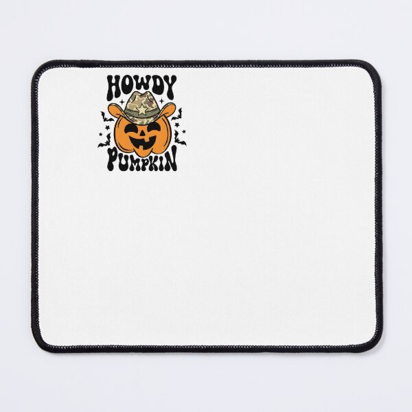 Item preview, Howdy Pumpkin Camo Cowboy Western Halloween Kids designed and sold by KroghDs.