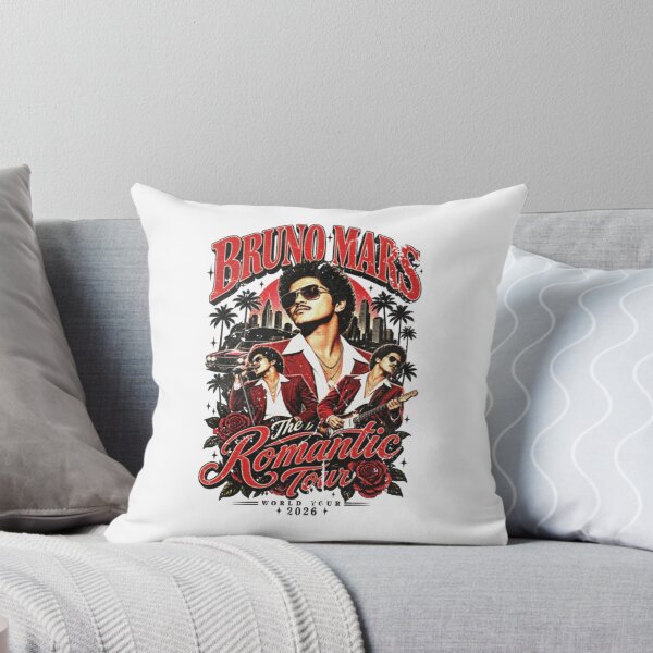Item preview, Bruno-Mars-Tour-2026 designed and sold by TinaQuentin.