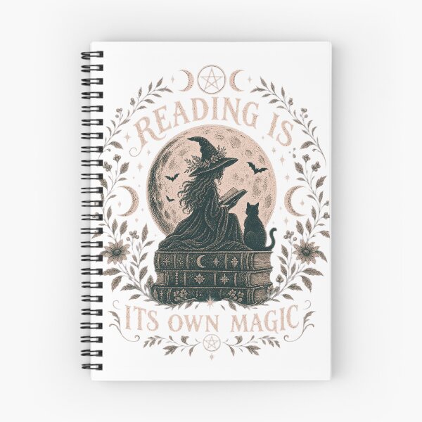 Item preview, Reading Is Its Own Magic designed and sold by CByLimbo.
