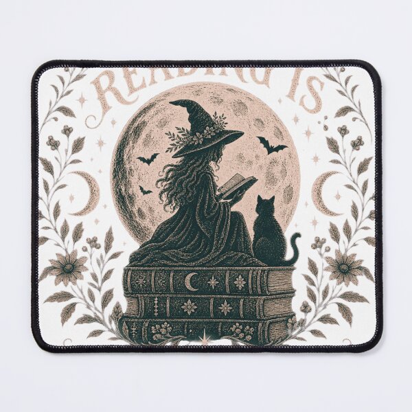 Item preview, Reading Is Its Own Magic designed and sold by CByLimbo.