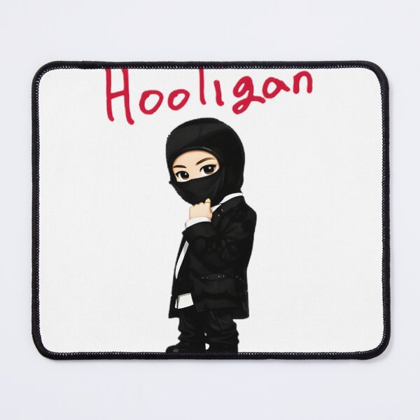 Item preview, Korean Pop Idol Hooligan Aesthetic Graphic | Seokjin Inspired Streetwear Art | ⭐⭐⭐⭐⭐ designed and sold by pico pic.