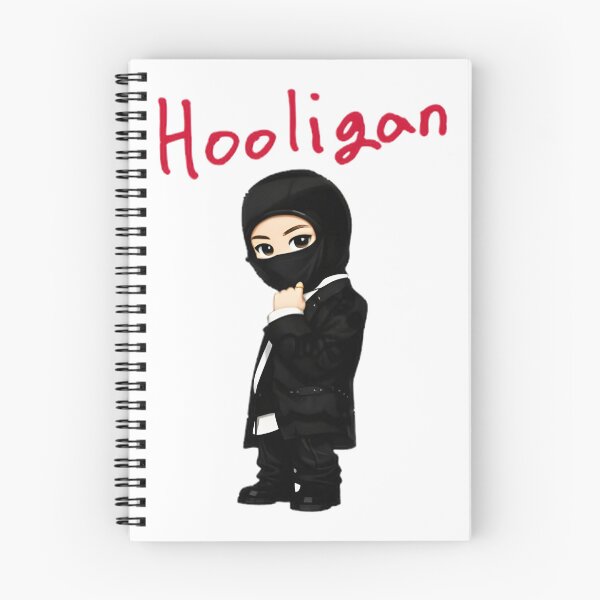 Item preview, Korean Pop Idol Hooligan Aesthetic Graphic | Seokjin Inspired Streetwear Art | ⭐⭐⭐⭐⭐ designed and sold by pico pic.