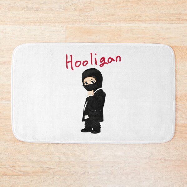 Item preview, Korean Pop Idol Hooligan Aesthetic Graphic | Seokjin Inspired Streetwear Art | ⭐⭐⭐⭐⭐ designed and sold by pico pic.