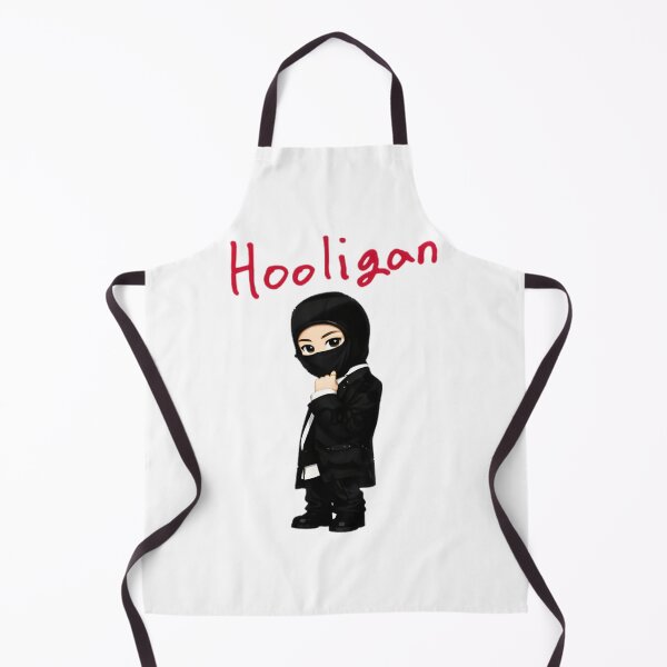 Item preview, Korean Pop Idol Hooligan Aesthetic Graphic | Seokjin Inspired Streetwear Art | ⭐⭐⭐⭐⭐ designed and sold by pico pic.