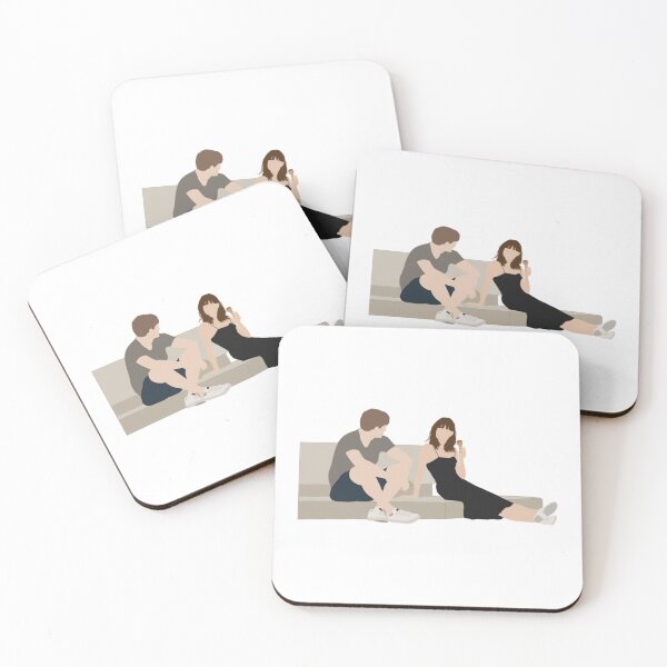 Item preview, Normal People - Connell and Marianne    designed and sold by Raymondpresley.