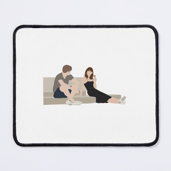 Item preview, Normal People - Connell and Marianne    designed and sold by Raymondpresley.