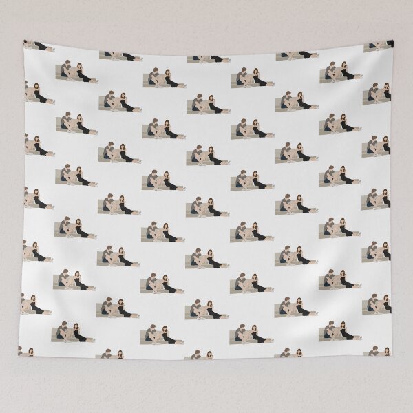 Item preview, Normal People - Connell and Marianne    designed and sold by Raymondpresley.