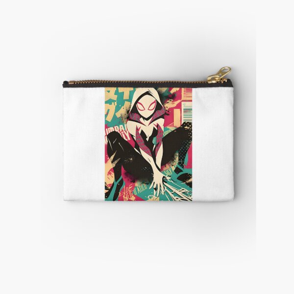 Item preview, Spider Baddie Pink Web Heroine Aesthetic Comic Art Print | ⭐⭐⭐⭐⭐ Best Seller designed and sold by ahmedsamir77.