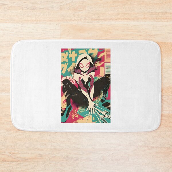 Item preview, Spider Baddie Pink Web Heroine Aesthetic Comic Art Print | ⭐⭐⭐⭐⭐ Best Seller designed and sold by ahmedsamir77.