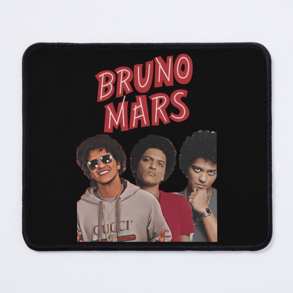 Item preview, Mars Tour Pop Music Bruno designed and sold by FashionArtSpen.