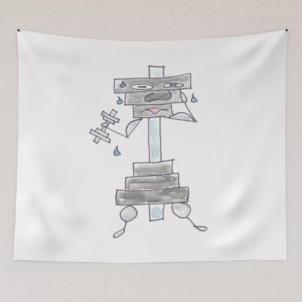 Item preview, Gym designed and sold by Anke‘s Bazaar.