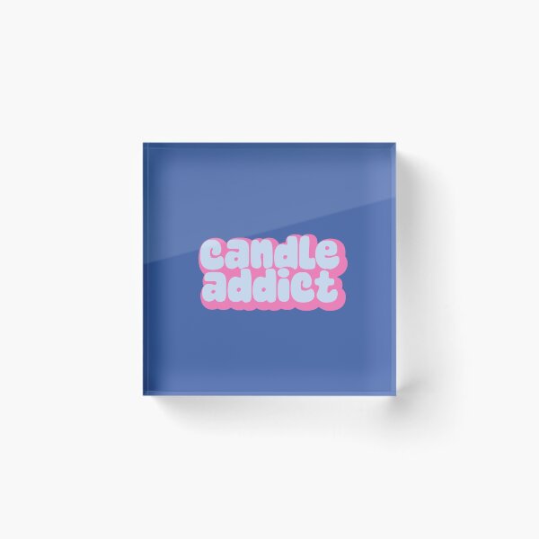 Item preview, CANDLE ADDICT | bath and body works  designed and sold by thehappyintrovert .