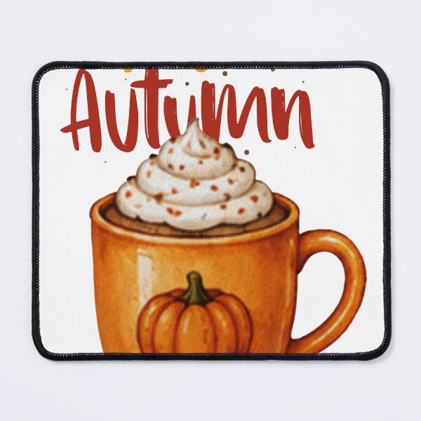 Item preview, Watercolor Autumn Pumpkin Wreath Fall Design designed and sold by Dimimodes.