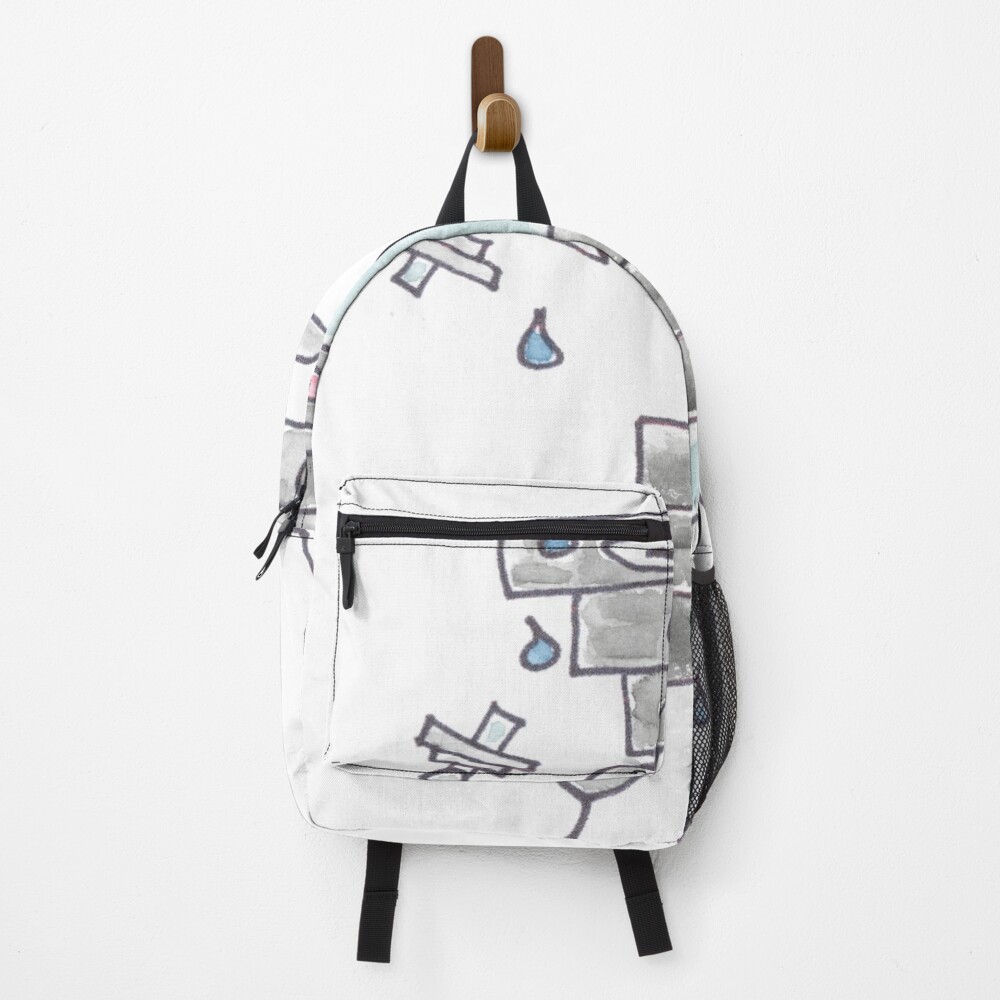 Item preview, Backpack designed and sold by RomyLeeCork.