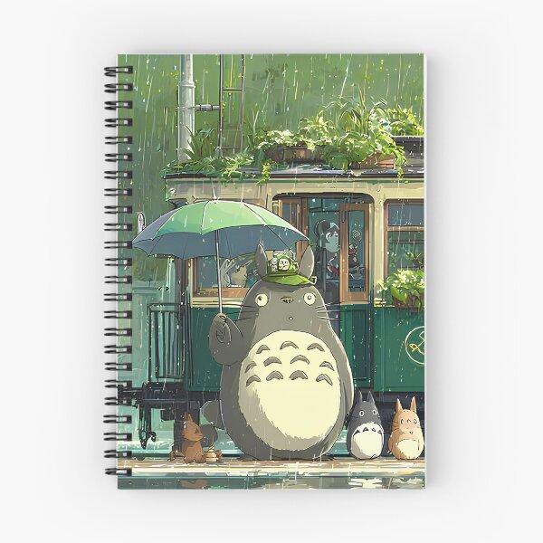 Item preview, kawaii spirits waiting train [[thetotoros's]]  -%[ghiblis]%-  aways  designed and sold by Amorrieart.