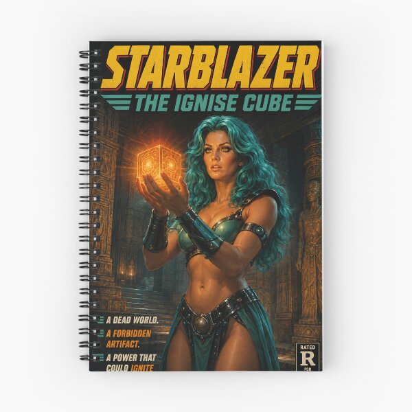 Item preview, Stella Starblazer: The Ignise Cube designed and sold by Moviebuff91.