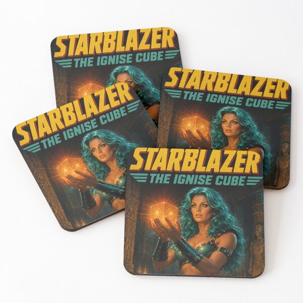 Item preview, Stella Starblazer: The Ignise Cube designed and sold by Moviebuff91.