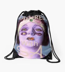 ASA Challenge Banner. Drawstring Bag