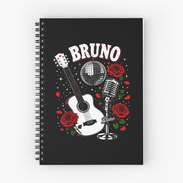 Item preview, Bruno Mars World tour, The Romantic tour, Vintage Bruno designed and sold by TinaQuentin.