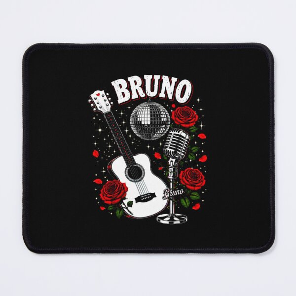 Item preview, Bruno Mars World tour, The Romantic tour, Vintage Bruno designed and sold by TinaQuentin.