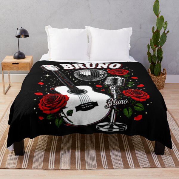 Item preview, Bruno Mars World tour, The Romantic tour, Vintage Bruno designed and sold by TinaQuentin.