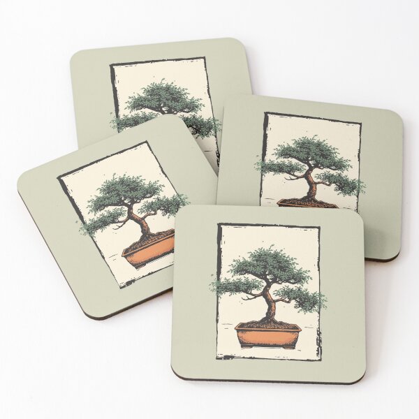 Item preview, Bonsai  designed and sold by DuliDoodles.