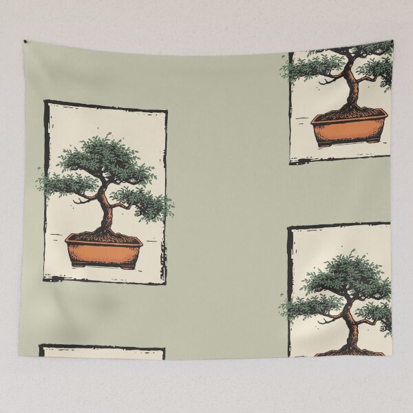 Item preview, Bonsai  designed and sold by DuliDoodles.