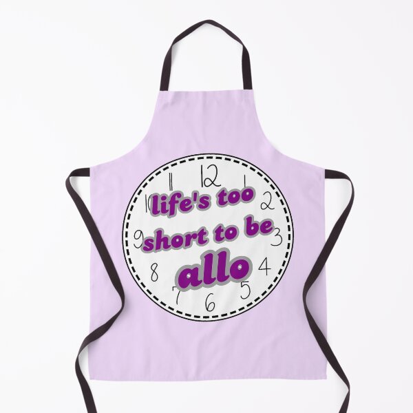 Item preview, life's to short to be allo asexual designed and sold by DeltaQuadrant.