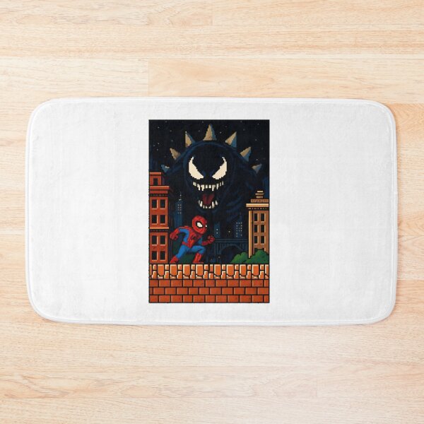 Item preview, Arachnid Arena Retro Pixel Battle Graphic | Vintage 8-Bit Gaming Spider Duel | Perfect Gift For You And Friends designed and sold by ahmedsamir77.